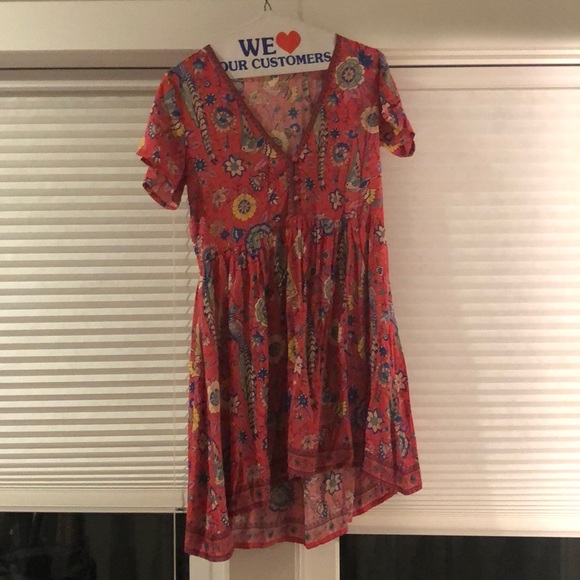 Lovebird play dress spell and the gypsy collective - Picture 2 of 4